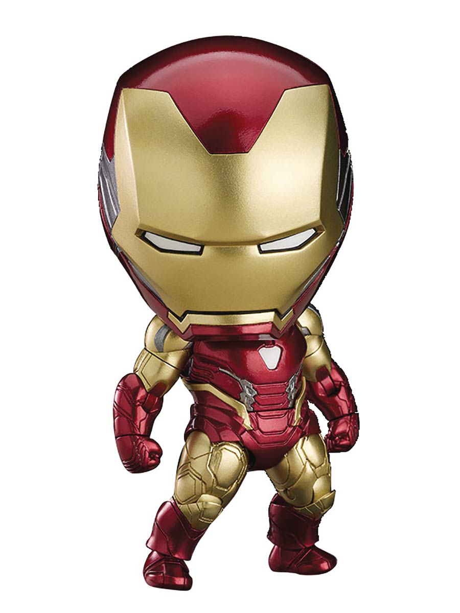 Avengers Endgame Iron Man Mk 85 Nendoroid DX