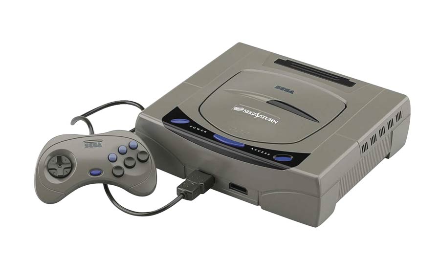 Best Hit Chronicle 2/5 Kit - Sega Saturn (HST-3200)