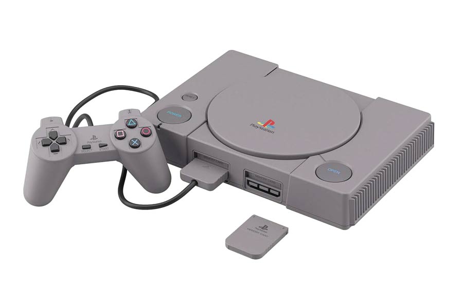 Best Hit Chronicle 2/5 Kit - Play Station (SCPH-1000)