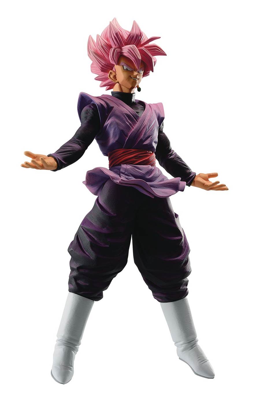 Dragon Ball Dokkan Battle Ichiban Figure - Goku Black Super Saiyan Rose