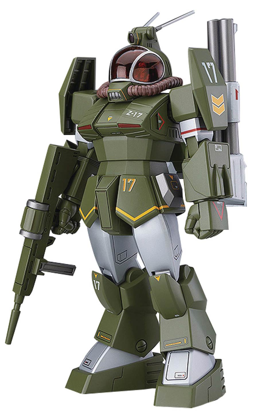 Fang Of The Sun Dougram Combat Armors MAX18 1/72 Scale Model Kit