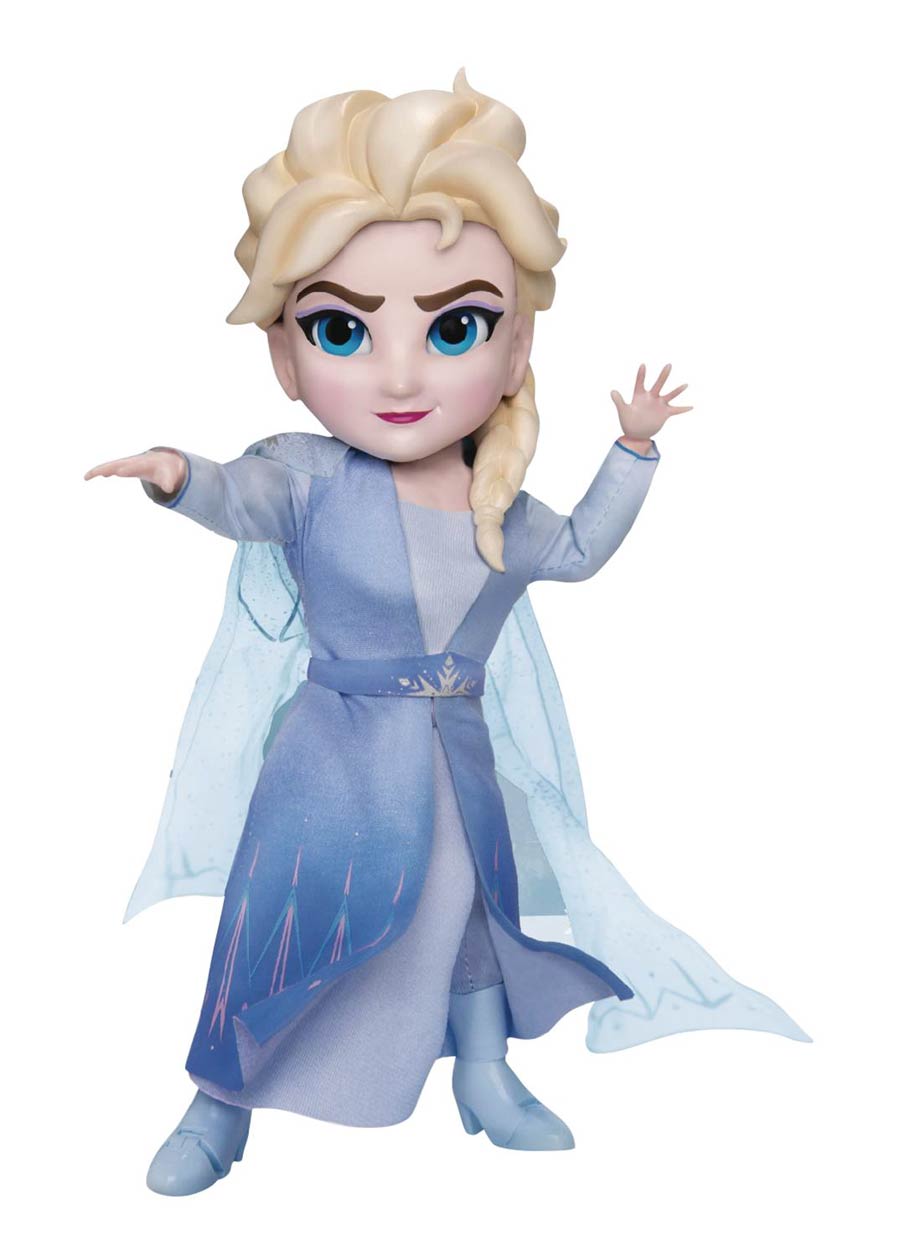 Frozen II EAA-105 Elsa Previews Exclusive Action Figure