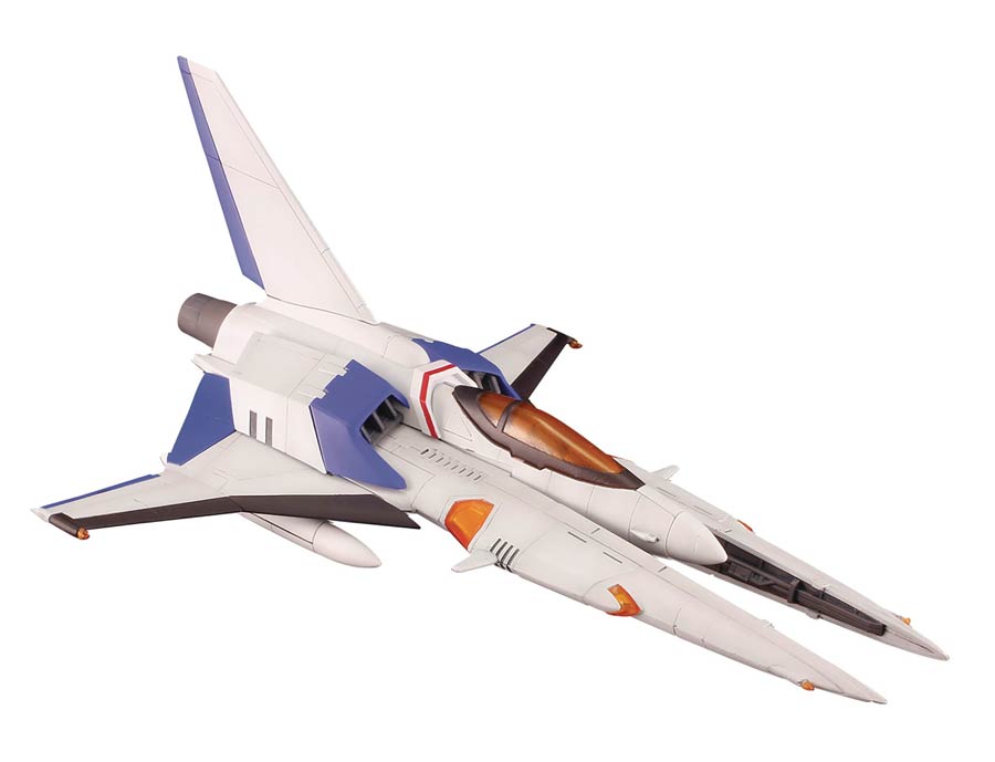 Gradius IV Fukkatsu Vic Viper 1/144 Scale Plastic Model Kit