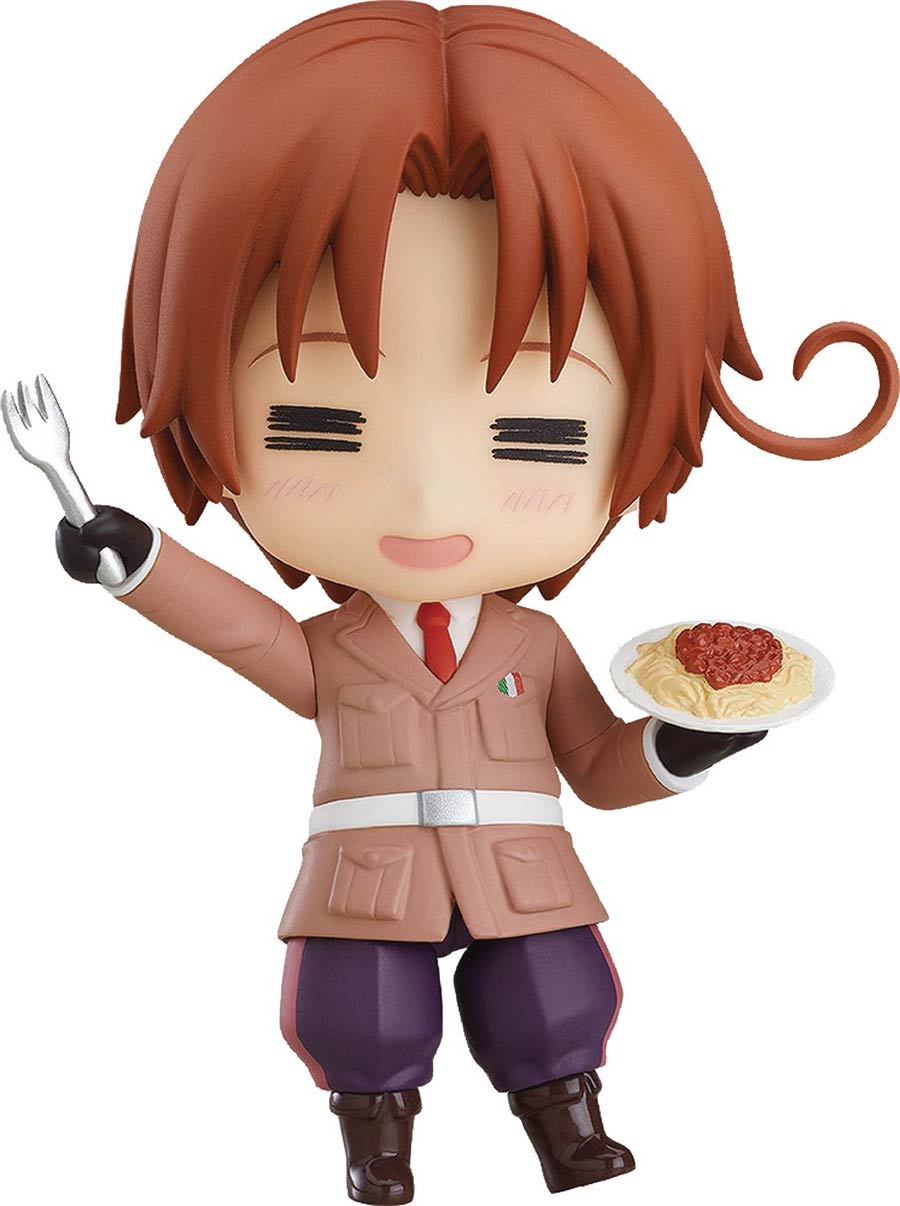 Hetalia World Stars Italy Nendoroid