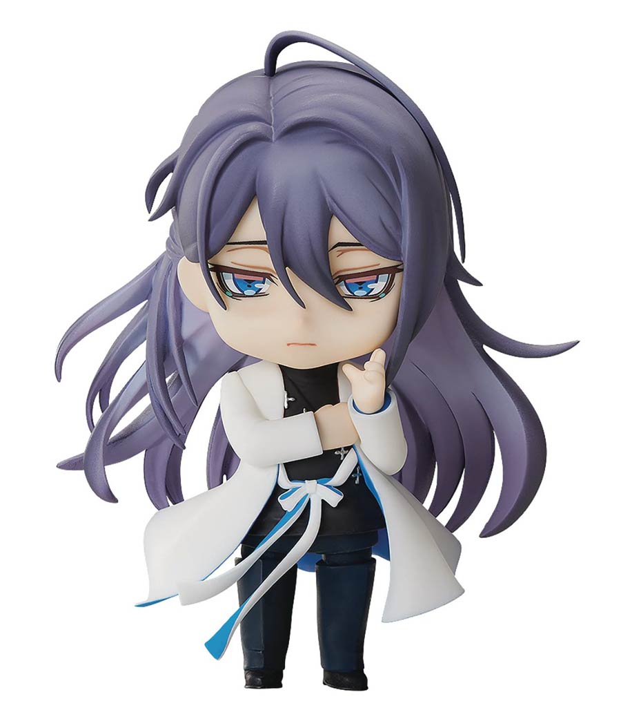 Hypnosis Mic-Division Rap Battle Jakurai Jinguji Nendoroid