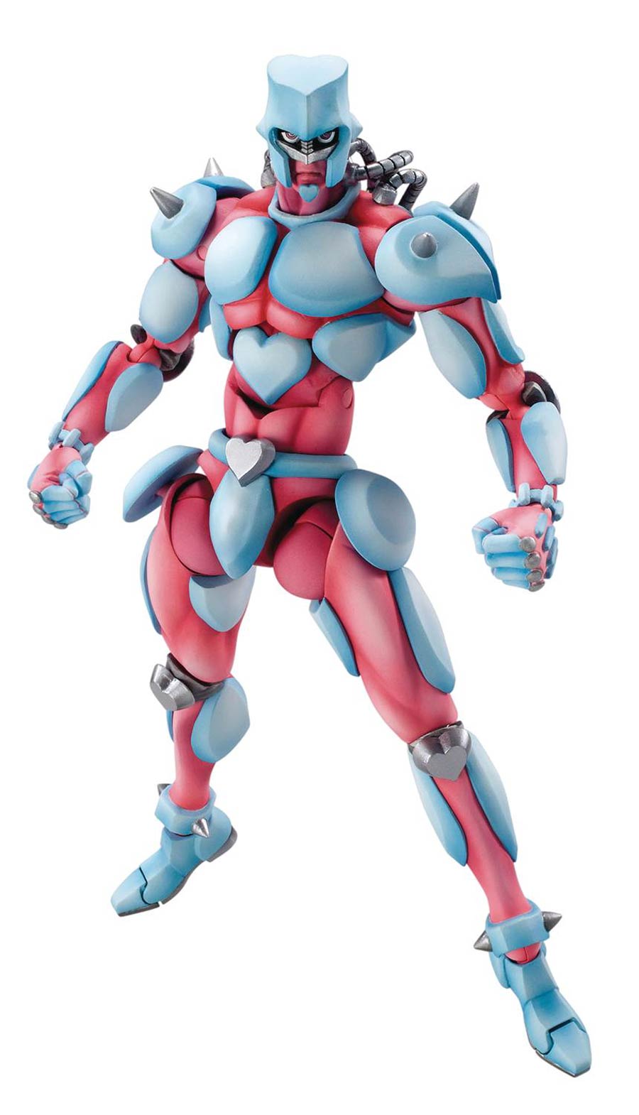 JoJos Bizarre Adventure Part 4 Chozokado Crazy Diamond Action Figure