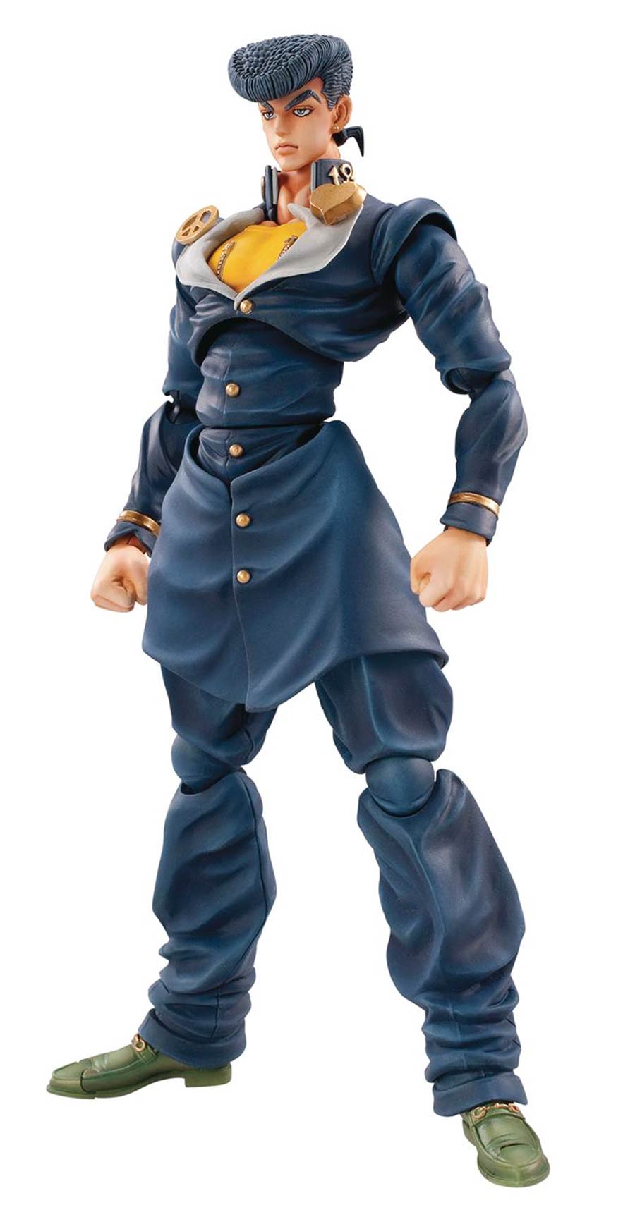 JoJo's Bizarre Adventure - G-E-R Chozokado Figure  Jojo's bizarre  adventure, Jojo bizarre, Jojo's bizarre adventure characters