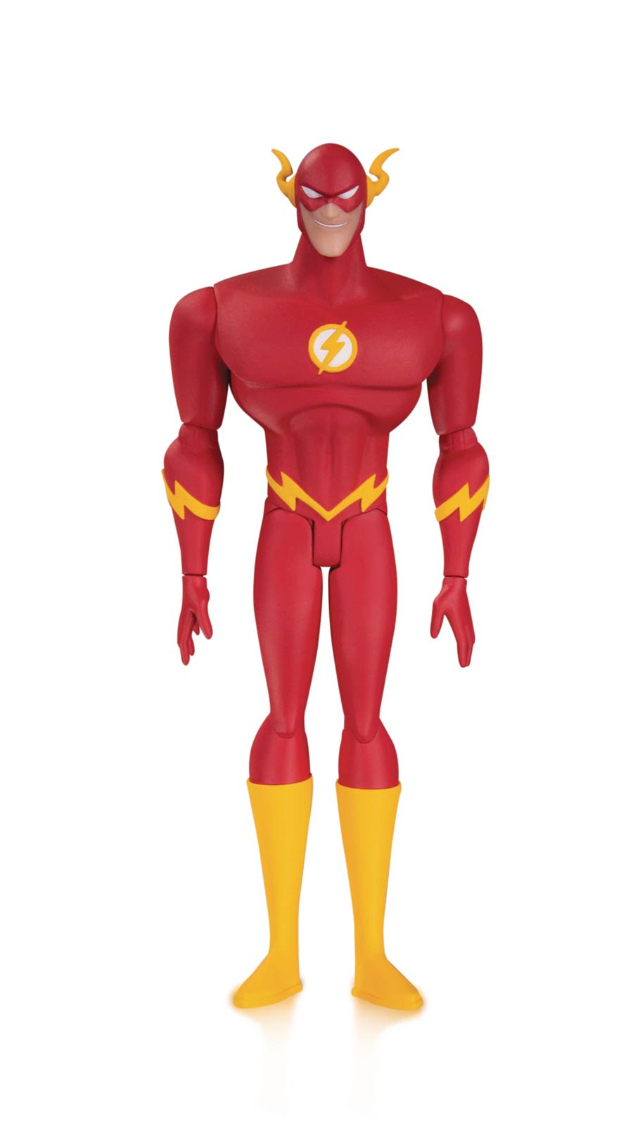 Justice League Animated Flash Action Figure