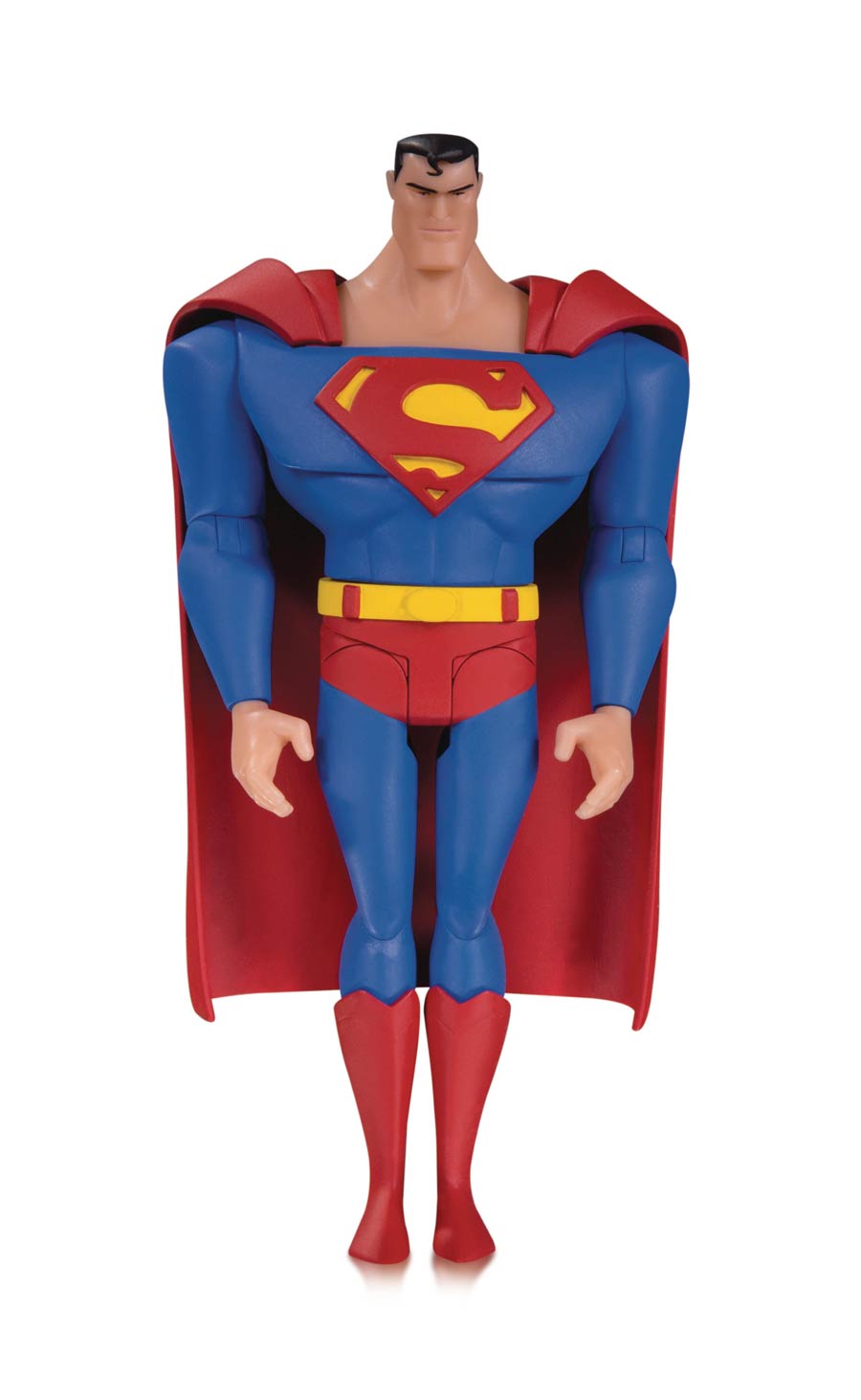Justice League Animated Superman Action Figure