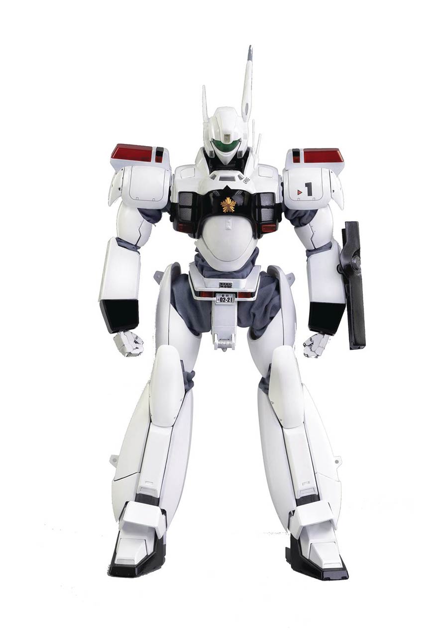 Mobile Police Patlabor Robo-Dou Ingram Unit 1 1/35 Scale Figure