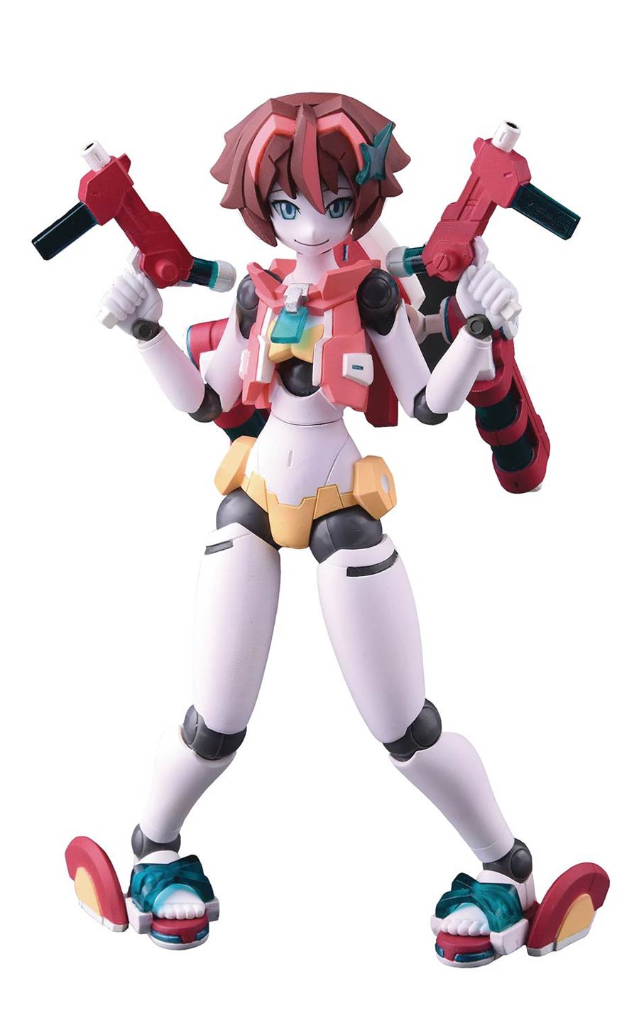 Polynian Rucy Action Figure