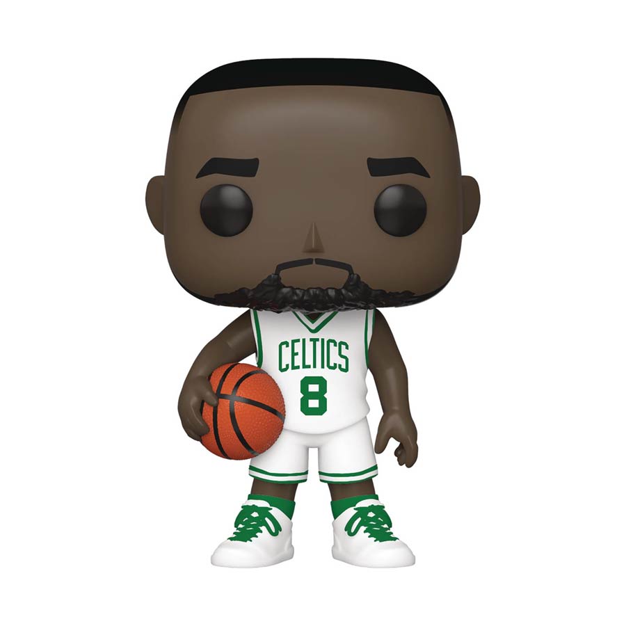 POP NBA Celtics Kemba Walker Vinyl Figure