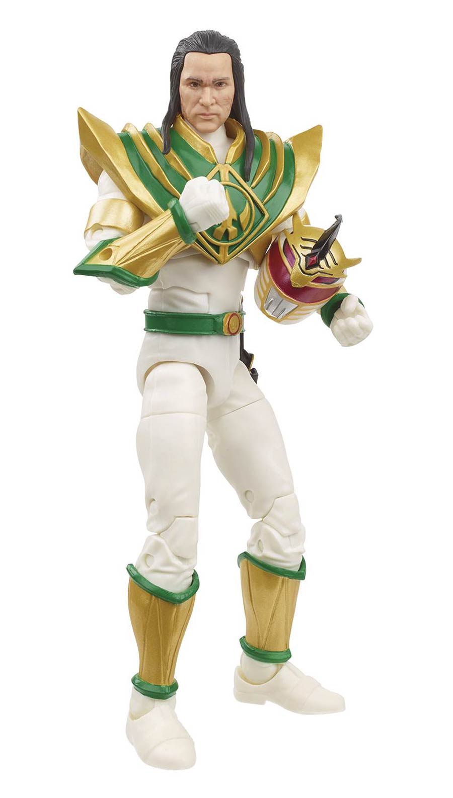 Power Rangers Lightning Collection Mighty Morphin Power Rangers Lord Drakkon 6-Inch Action Figure Case