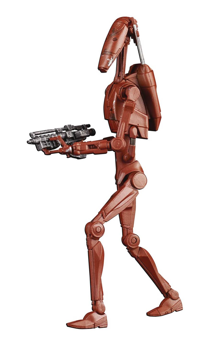 Star Wars Black Series 6-Inch Action Figure #XX Episode 2 Battle Droid Case