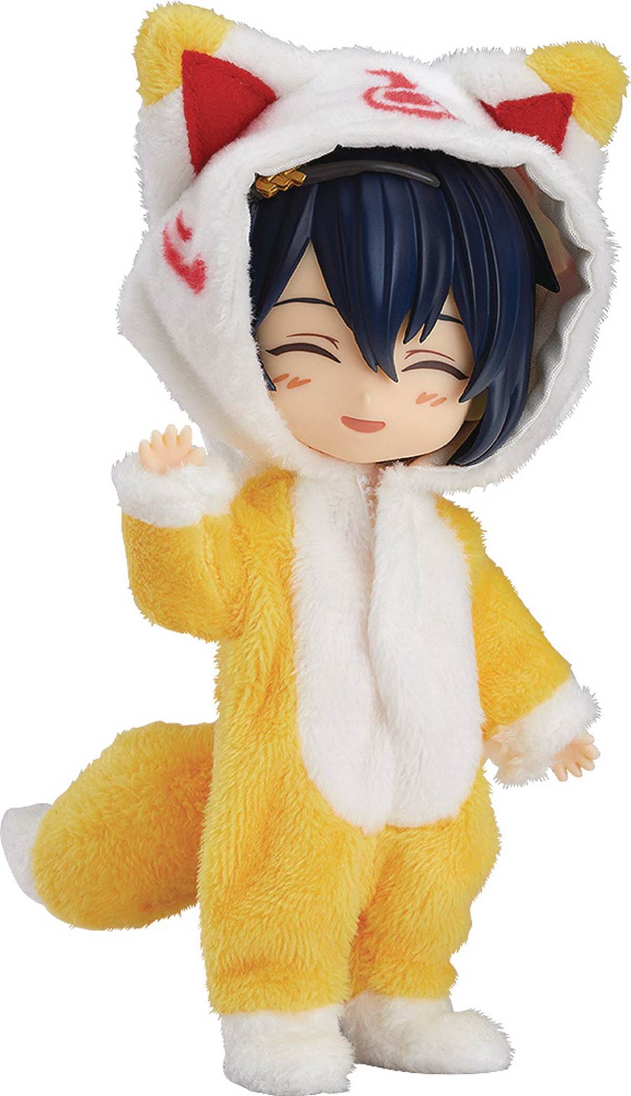 Touken Ranbu Konnosuke Kigurumi Pajamas Nendoroid Doll Outfit