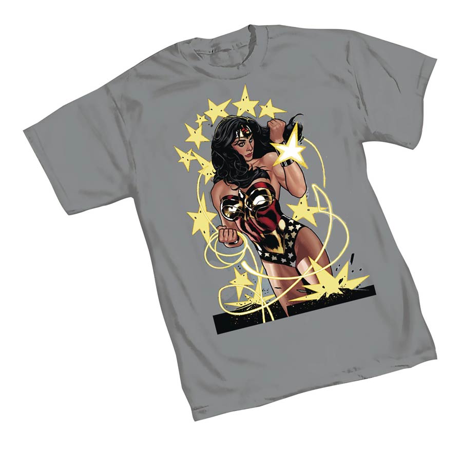 Wonder Woman #750 T-Shirt Large