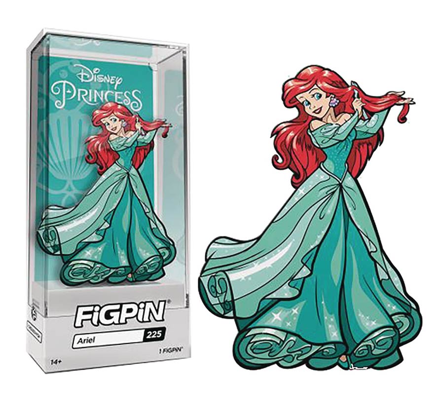 FigPin Disney Princess Pin - Ariel