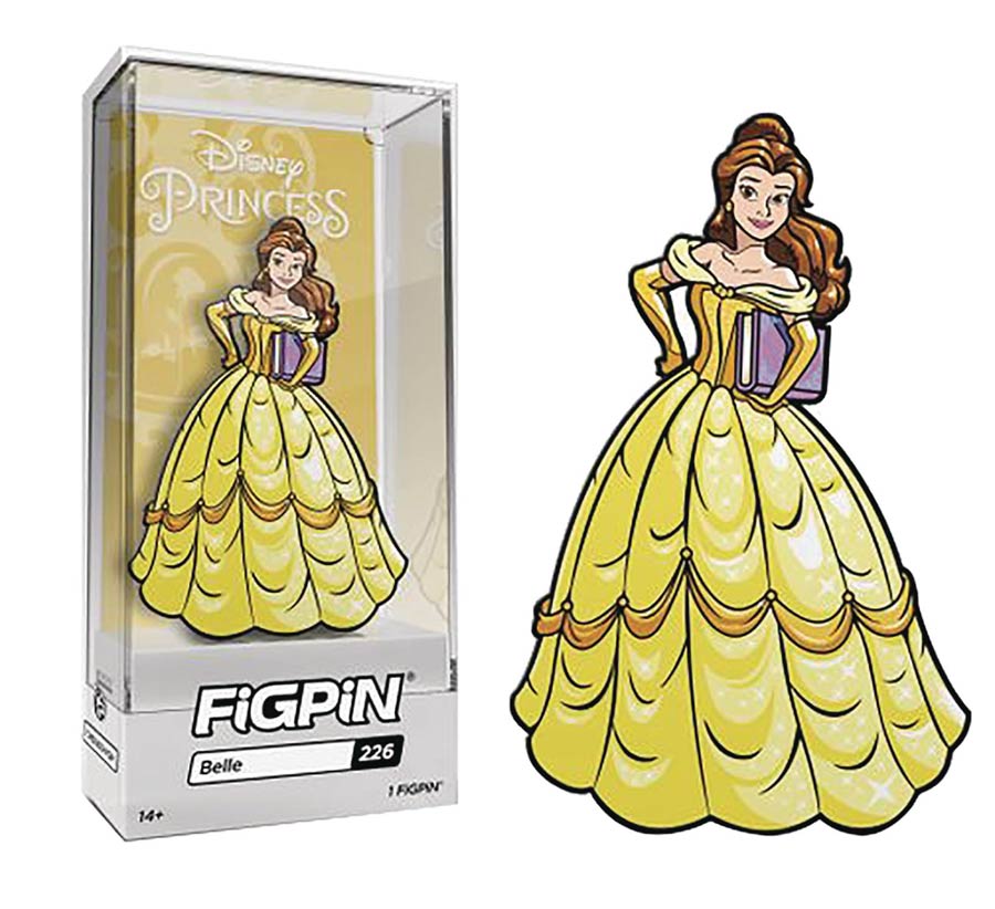 FigPin Disney Princess Pin - Belle