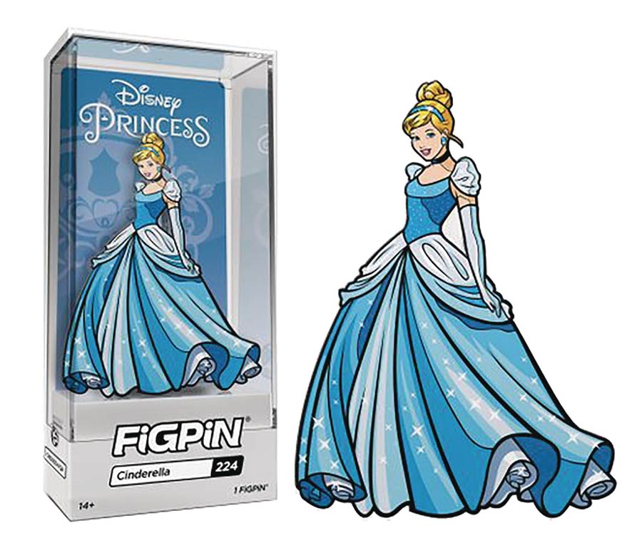 FigPin Disney Princess Pin - Cinderella
