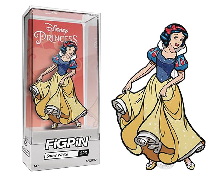 FigPin Disney Princess Pin - Snow White