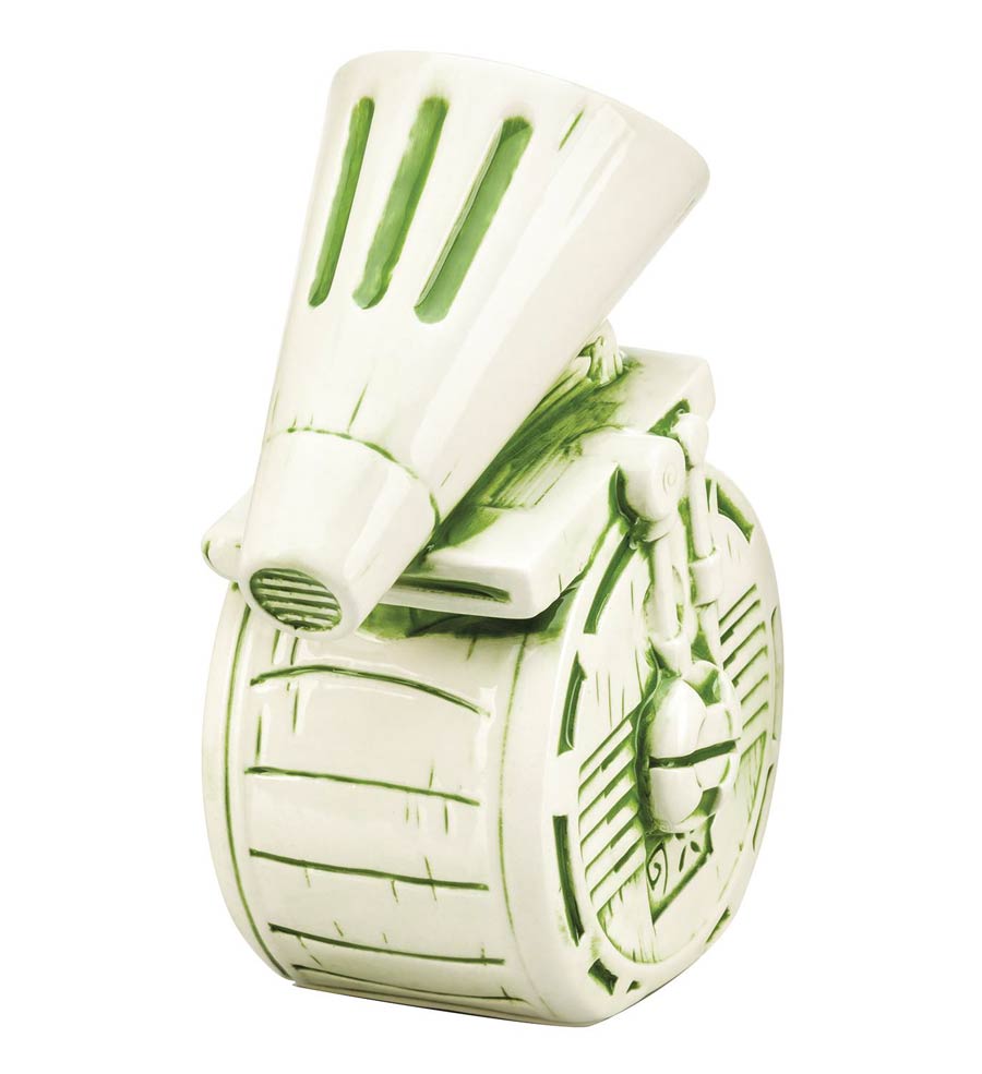 Star Wars Geeki Tiki Ceramic Mug - D-O