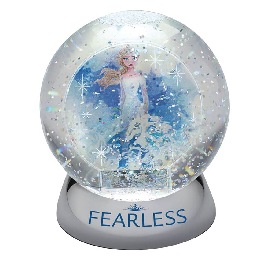 Frozen 2 Elsa Waterdazzler