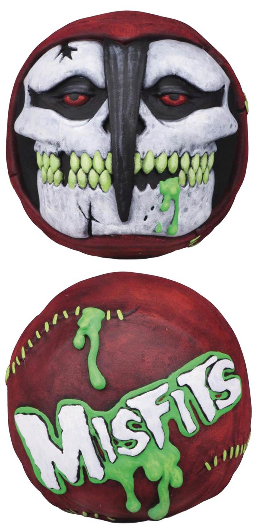 Madballs Horrorballs Foam Series Misfits The Fiend