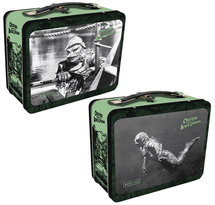 Universal Monsters Creature From The Black Lagoon Tote