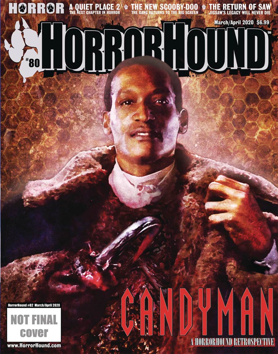 HorrorHound #82