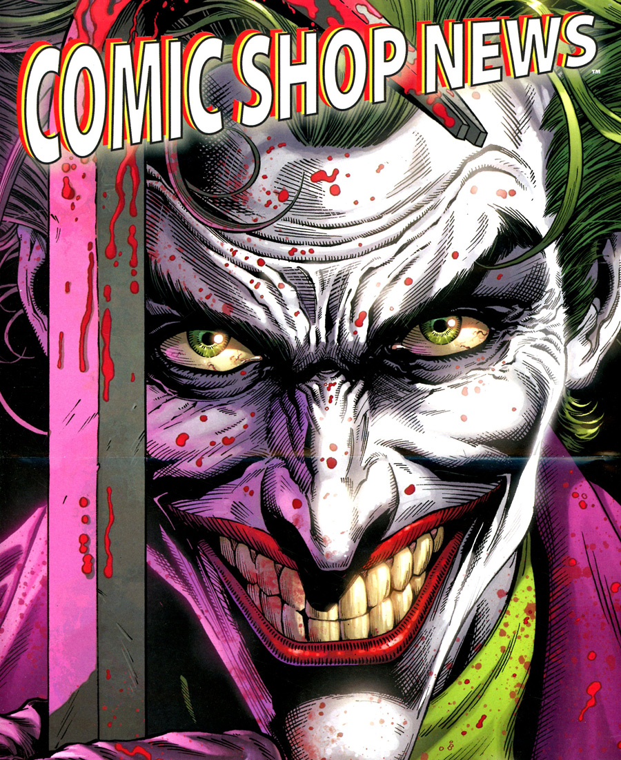 Comic Shop News #1712 - FREE - Limit 1 Per Customer