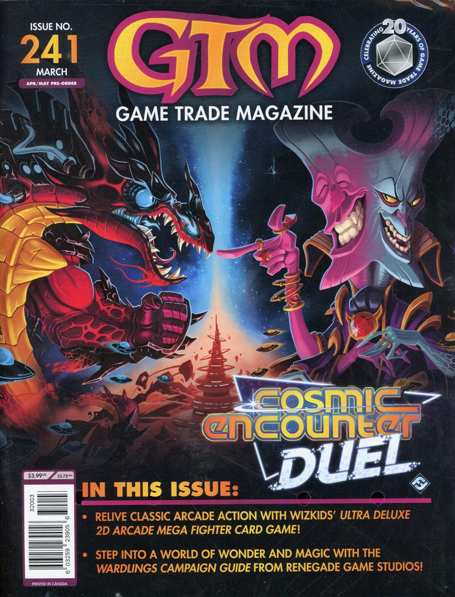 Game Trade Magazine #241