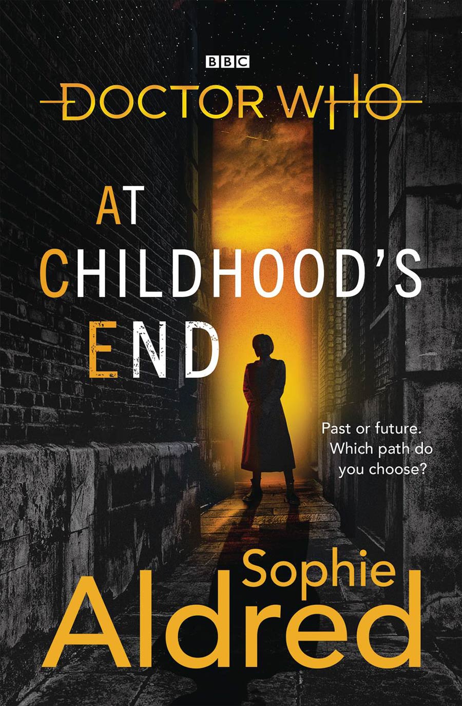 Doctor Who At Childhoods End HC