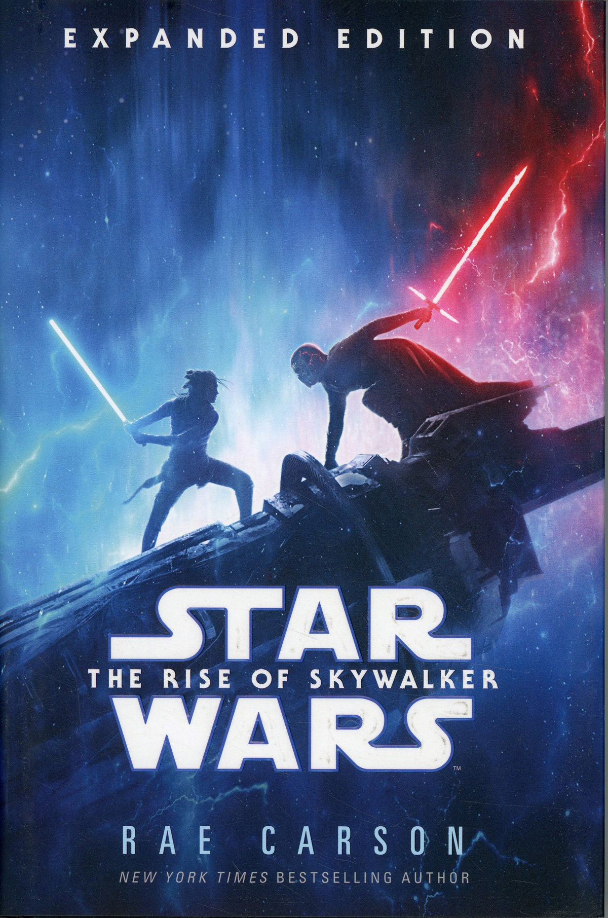 Star Wars Rise Of Skywalker Expanded Edition HC