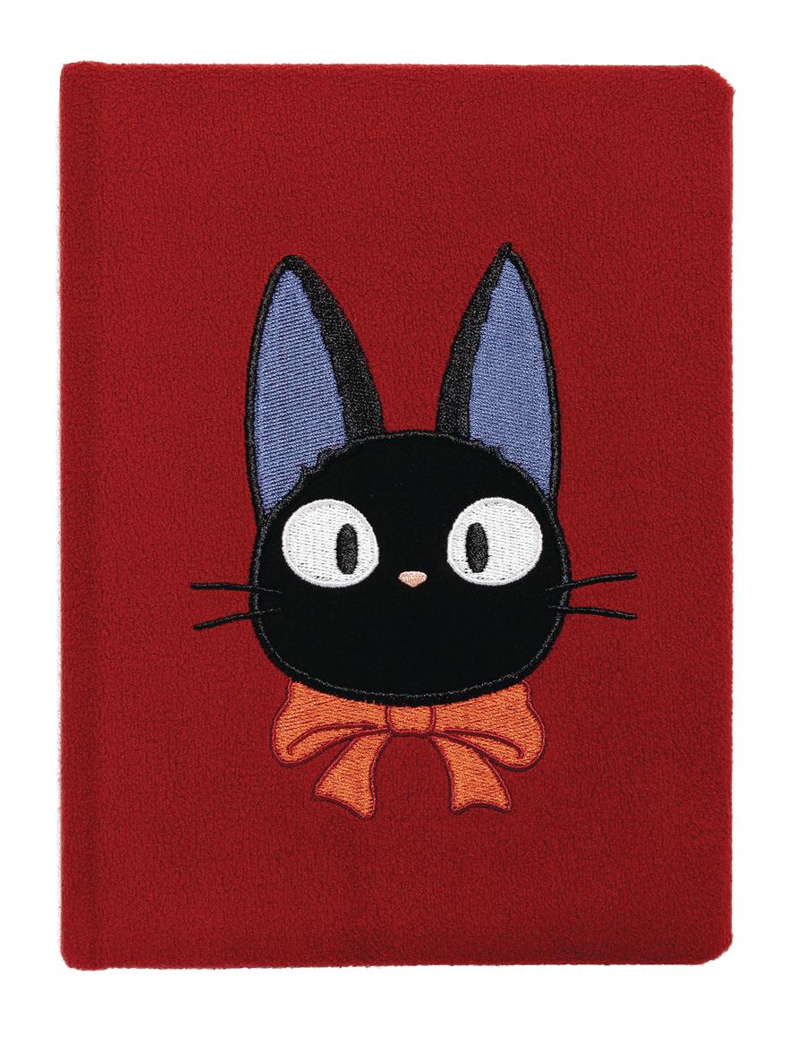 Kikis Delivery Service Journal - Jiji Plush