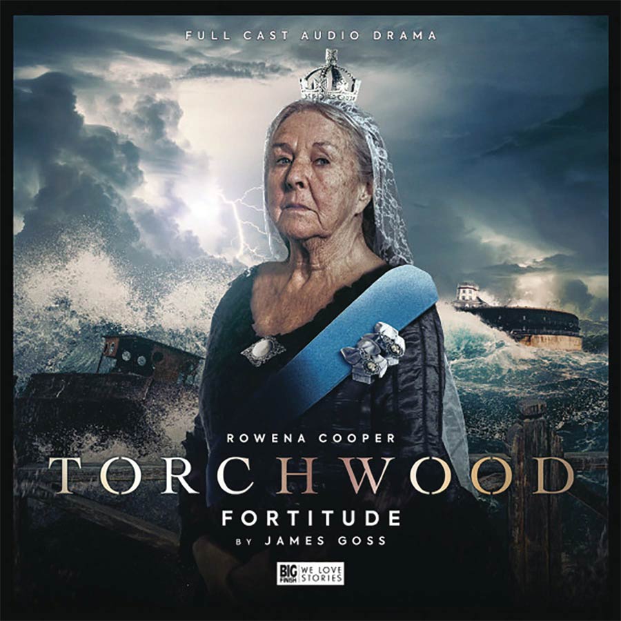 Torchwood Fortitude Audio CD