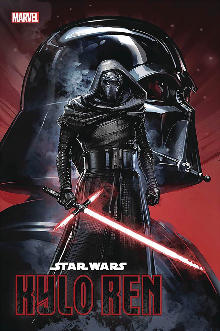 Star Wars Rise Of Kylo Ren #1 Cover E DF Signed By Charles Soule