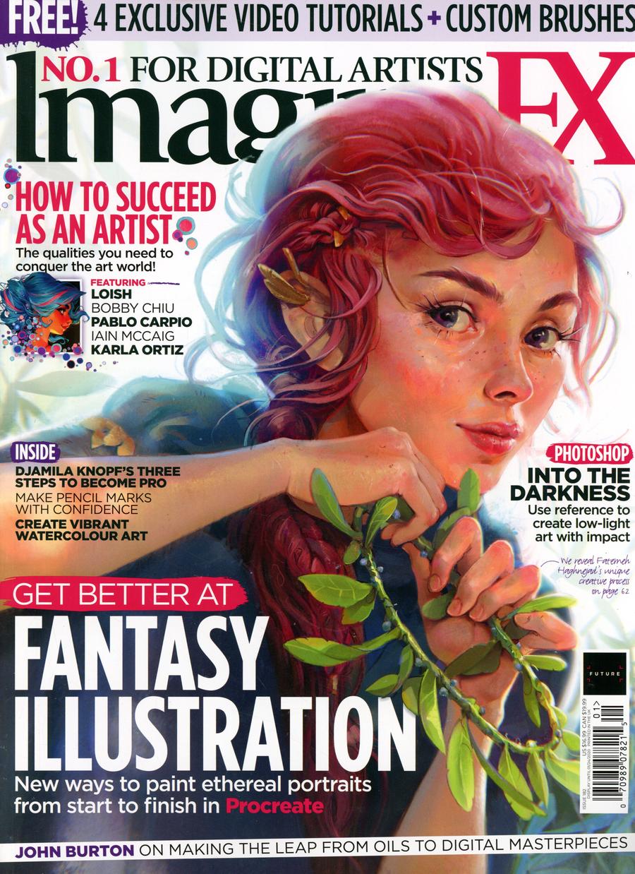 Imagine FX UK #182 January 2020