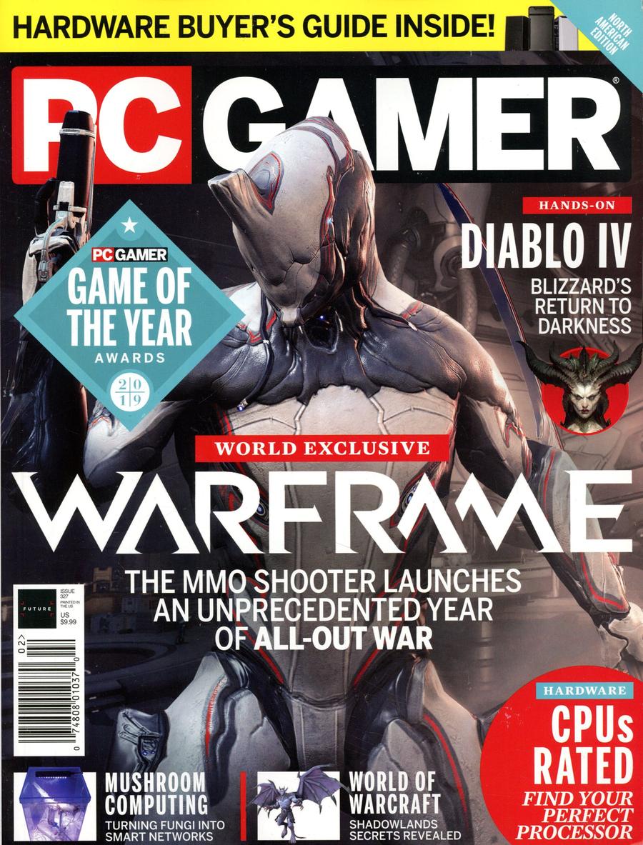 PC Gamer #327 February 2020