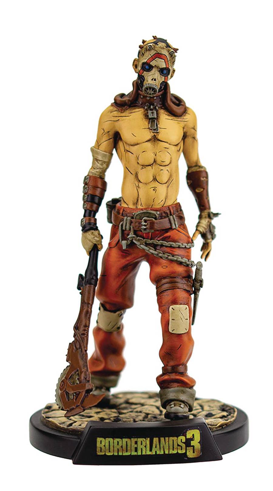 Borderlands 3 Male Psycho Bandit 7-Inch Vinyl Figure