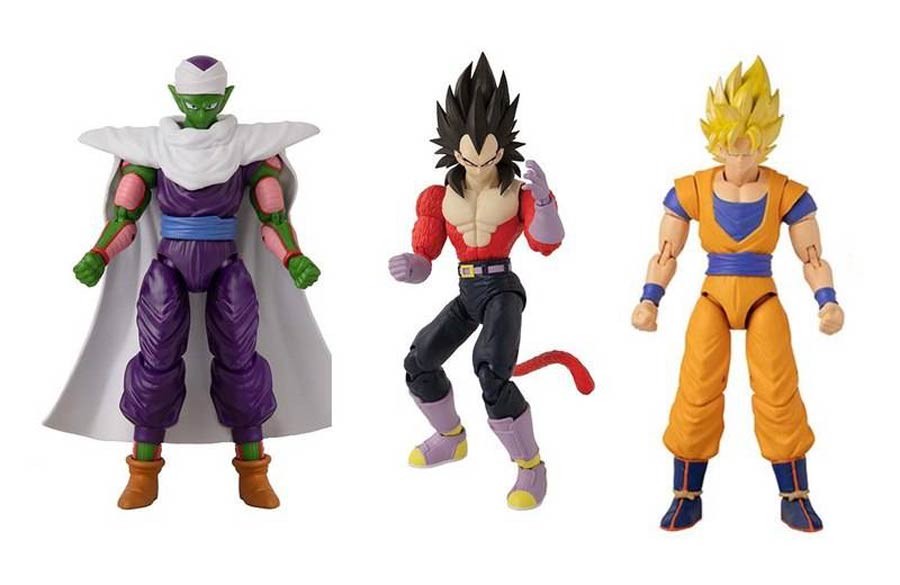Dragon Ball Super Dragon Stars Action Figure Assortment Case HH