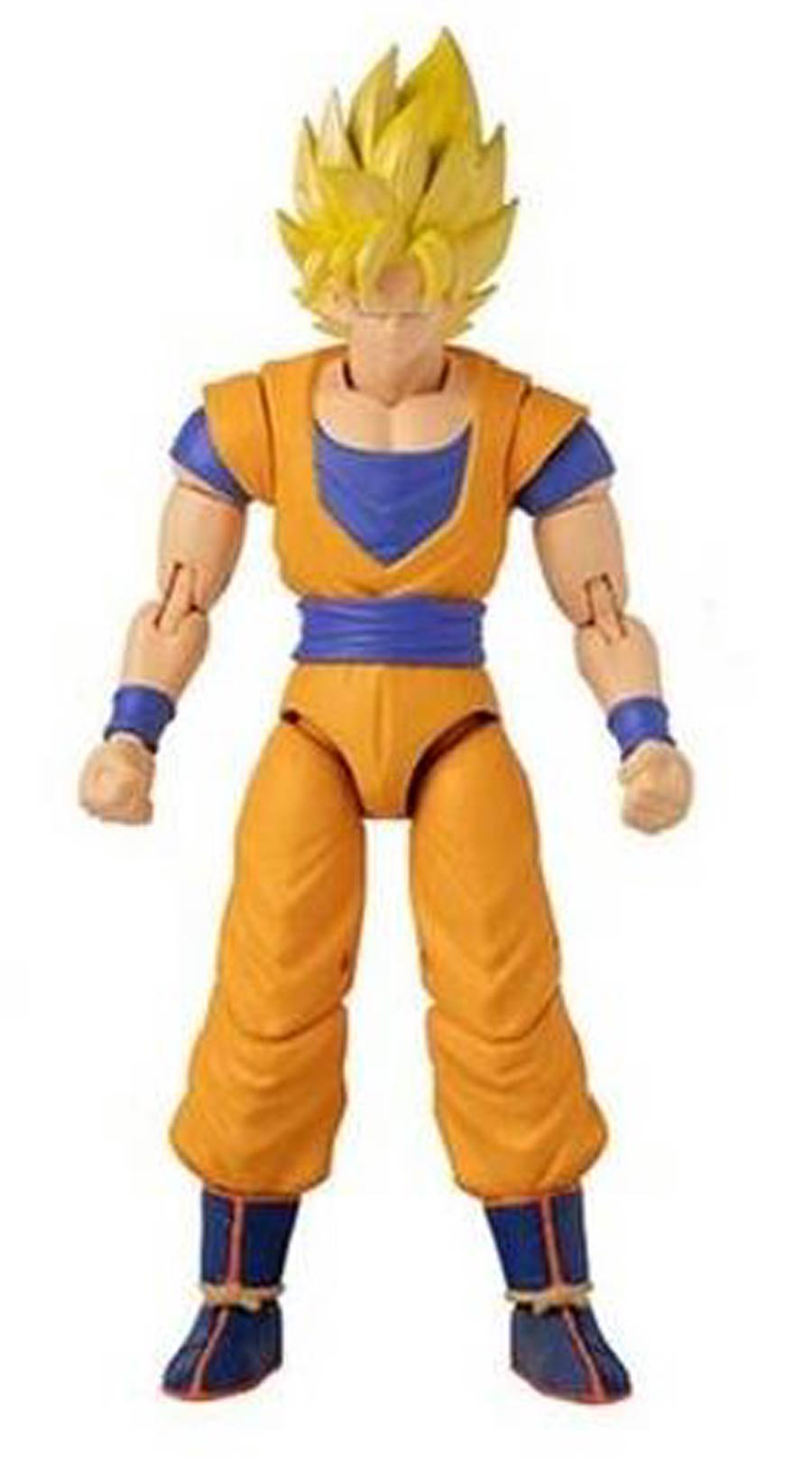 Dragon Ball Super Dragon Stars Action Figure Assortment HH - Super Saiyan Goku Version 2