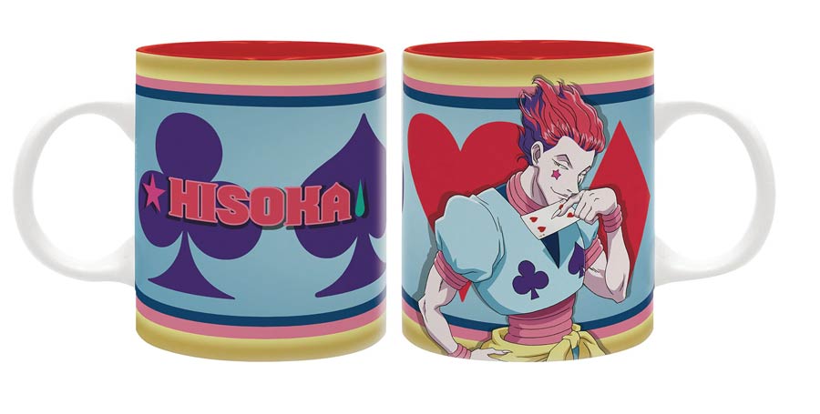 Hunter x Hunter Mug - Hisoka