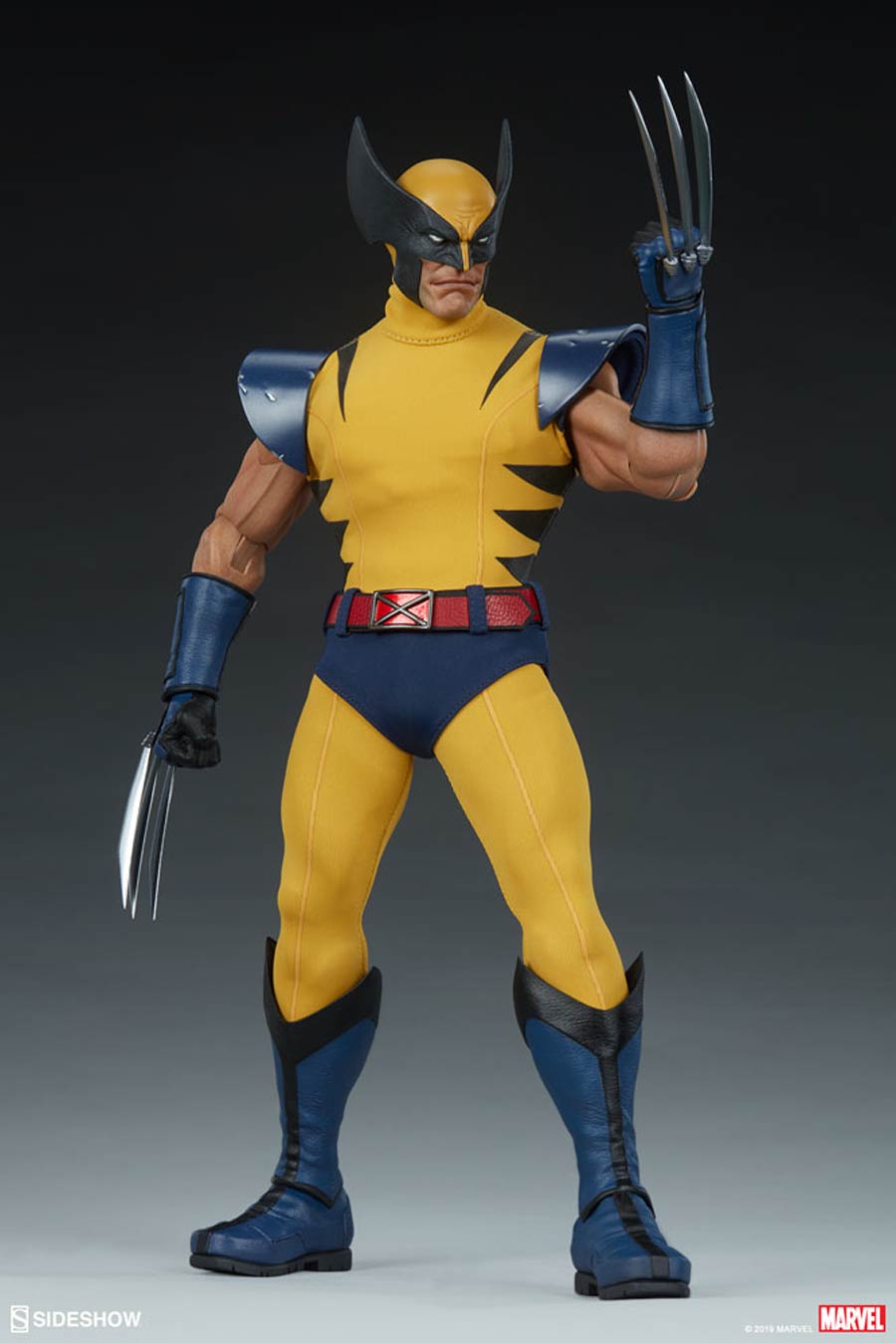 Wolverine Sixth Scale Figure