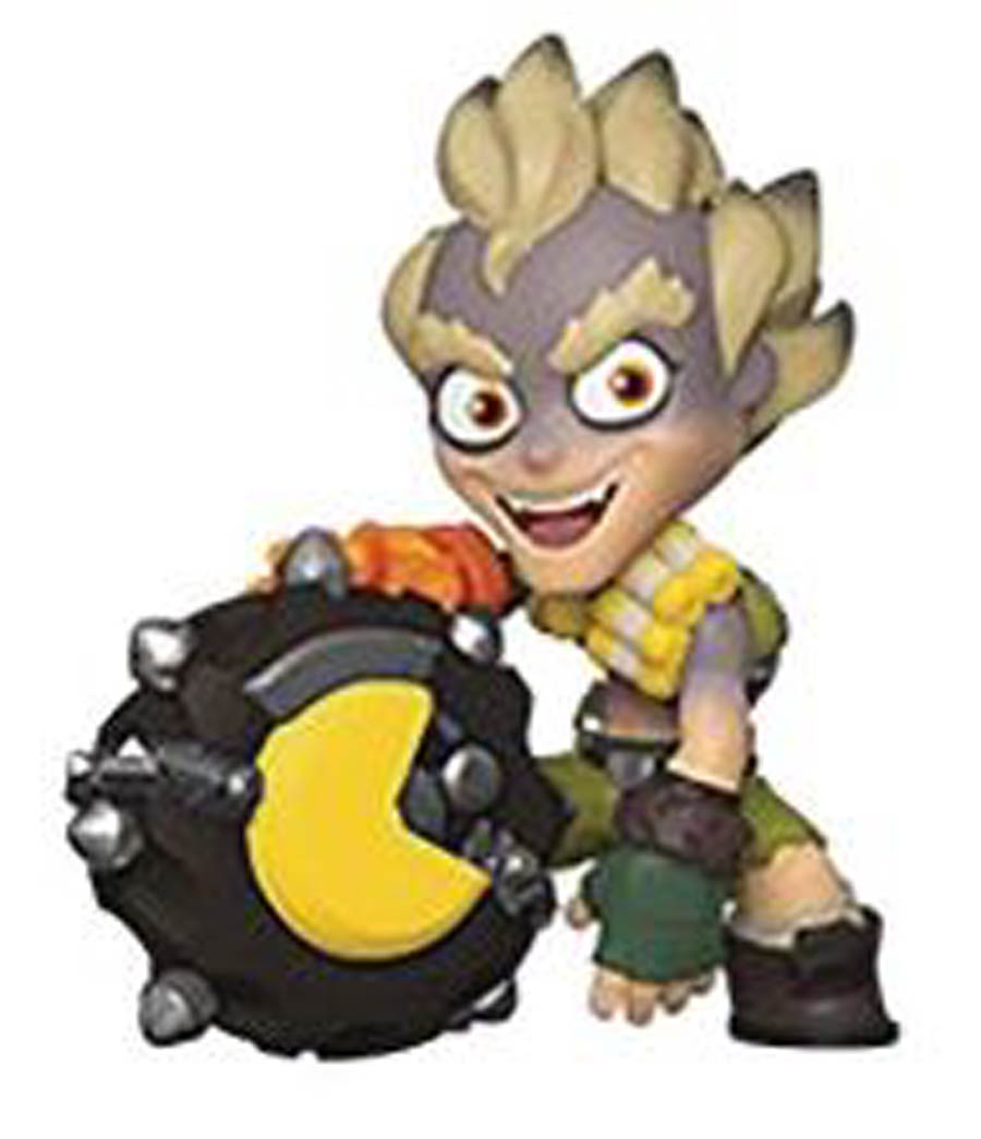 Overwatch Mini Vinyl Figure - Junkrat
