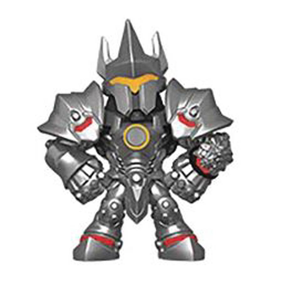 Overwatch Mini Vinyl Figure - Reinhardt