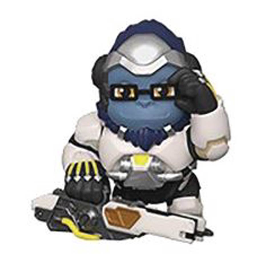 Overwatch Mini Vinyl Figure - Winston