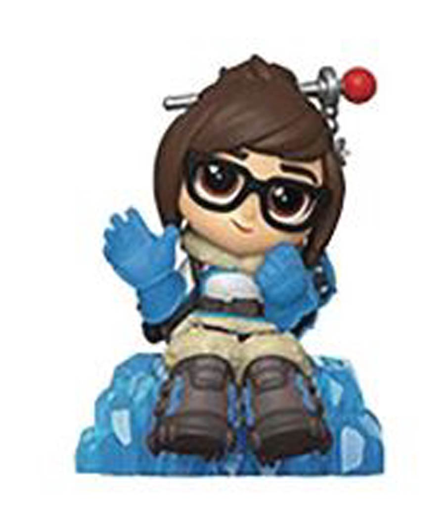 Overwatch Mini Vinyl Figure - Mei