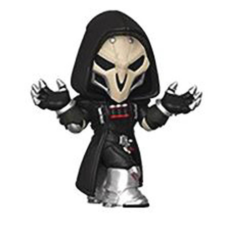 Overwatch Mini Vinyl Figure - Reaper