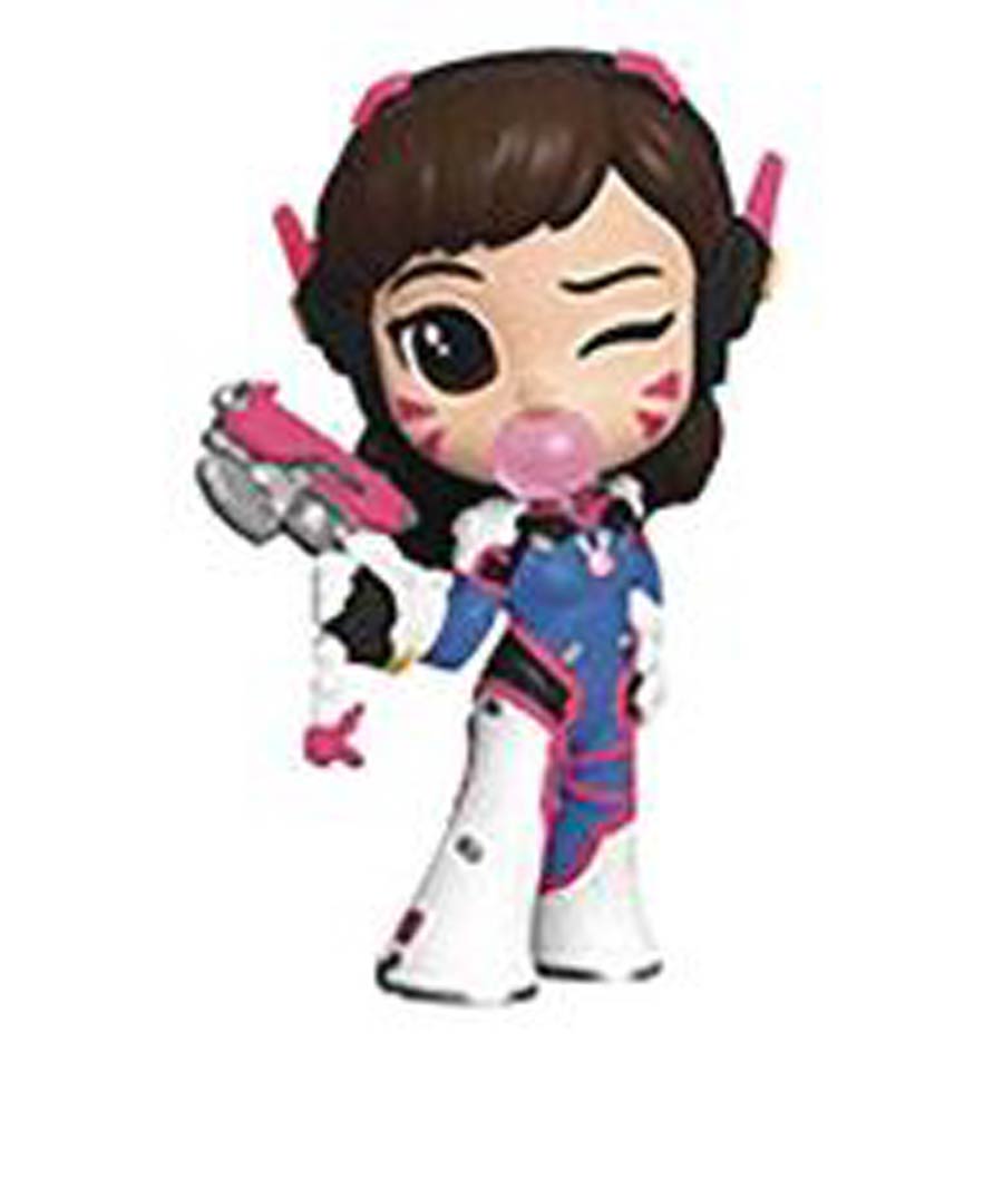 Overwatch Mini Vinyl Figure - D.Va