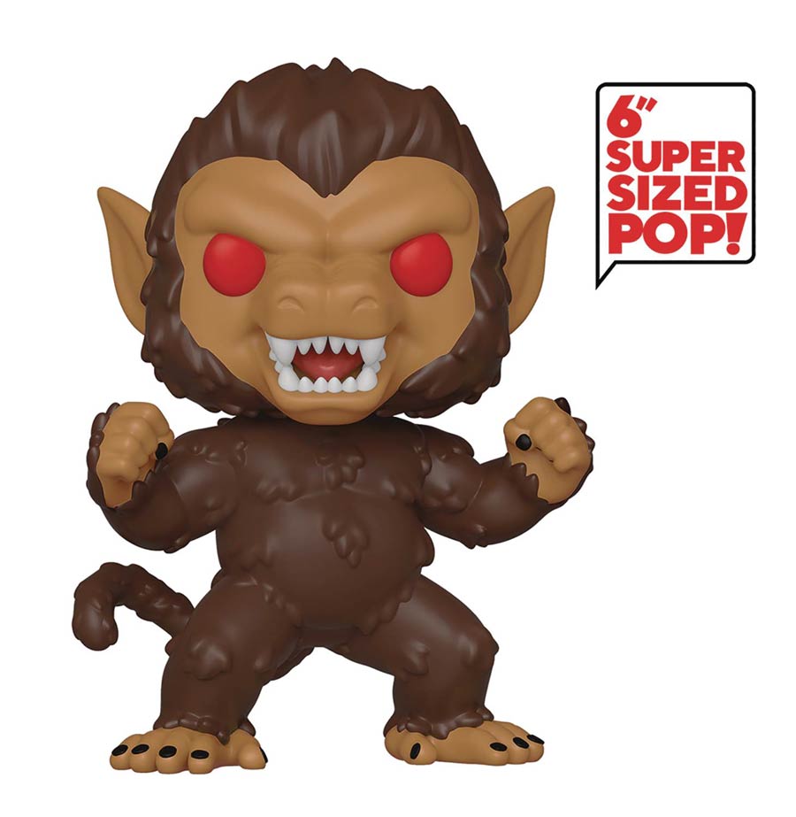 POP Animation Dragon Ball Great Ape Goku Entertainment Earth Exclusive 6-Inch Vinyl Figure